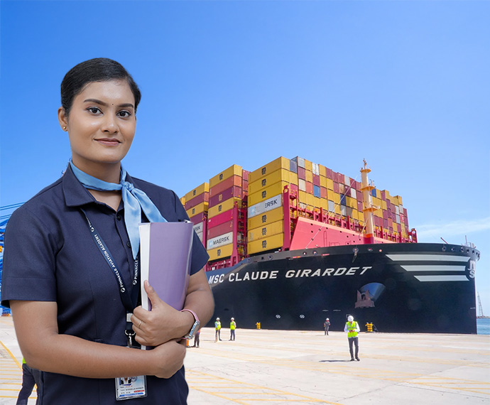 MBA – Shipping & Logistics